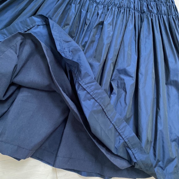 Carlucci kids girls puff sleeve ruffle trim party dress - Picture 8 of 14